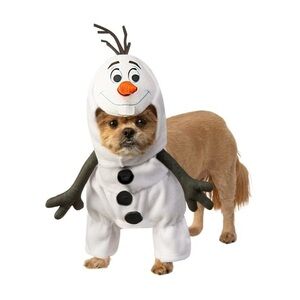 Frozen Olaf Pet Costume | XL